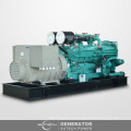 US engine Sclient Electric generator 1000Kva, 60HZ powered by Cummins KTA38-G4 engine